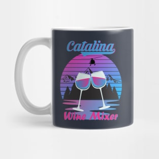 Catalina Wine Mixer Mug